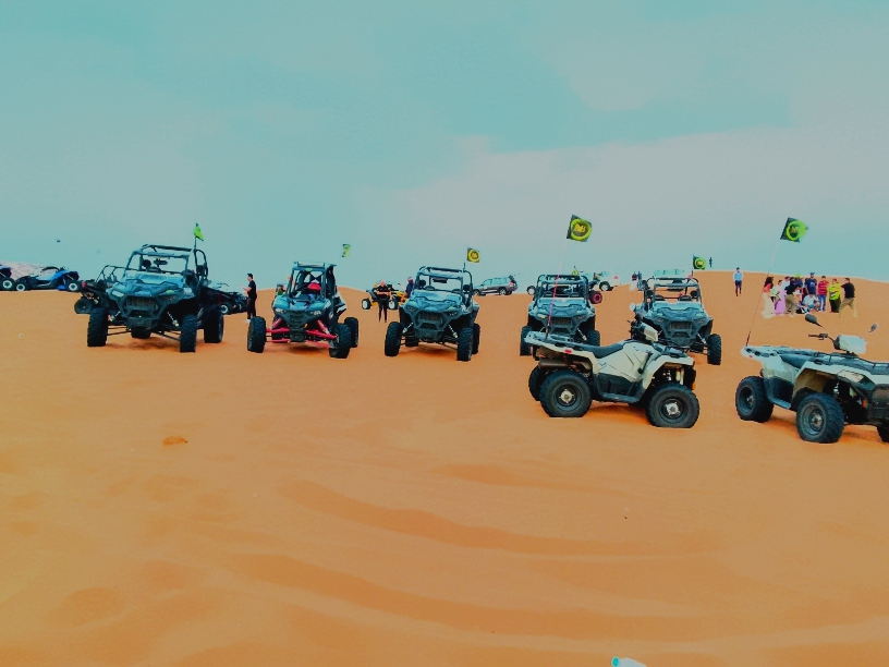 What to Expect from a Dubai Dune Buggy Tour: A Thrilling Adventure