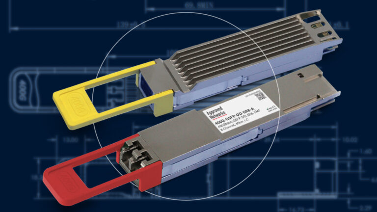 400G OSFP vs. QSFP-DD: Who Will Dominate Future Data Centers?