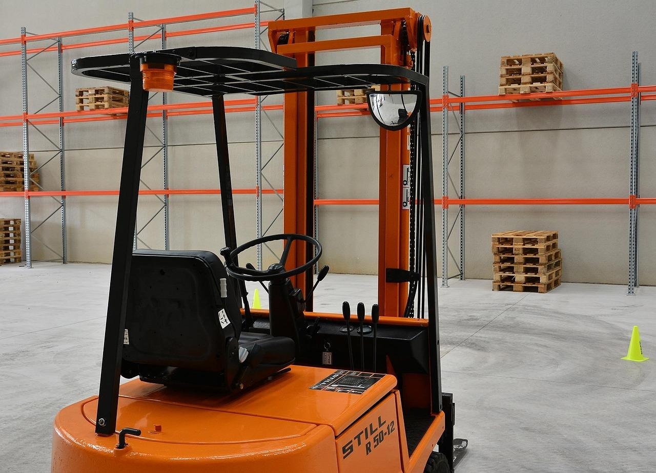 What is not an integral part of forklift equipment​