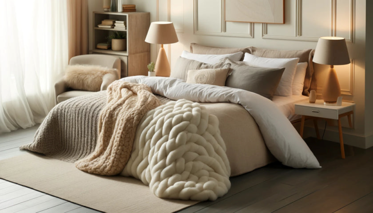 Why Quilt Wools are a Must-Have Item for Comfort