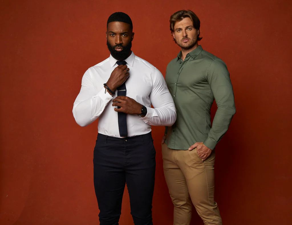 How To Choose The Right Extra-Large Men’s Clothing For Your Body Type?
