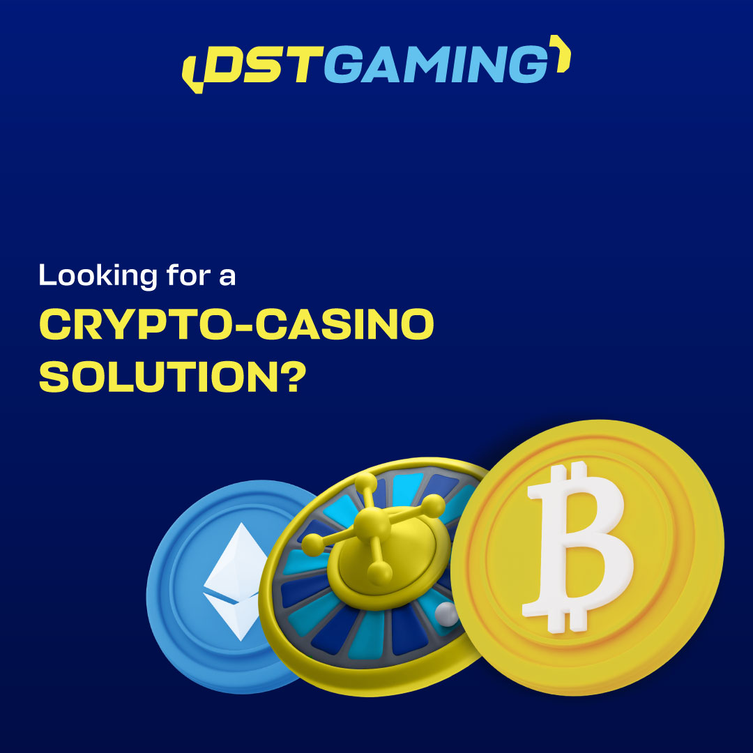 Looking for a Crypto-Casino Solution?