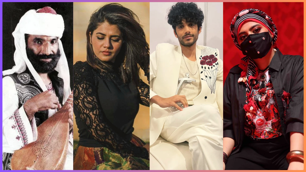 Popular Balochi Singers and Their Songs