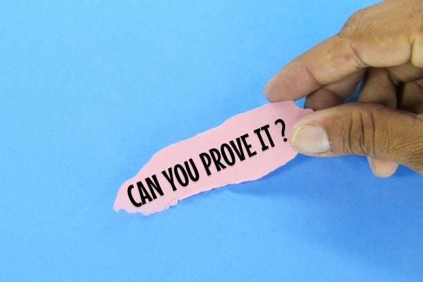 Proving Fault Without Crash Memories