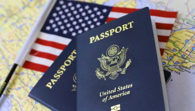 GovPlus Long to Get a Passport