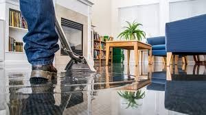 Restoring Peace Of Mind: How Experts Handle Water Damage?