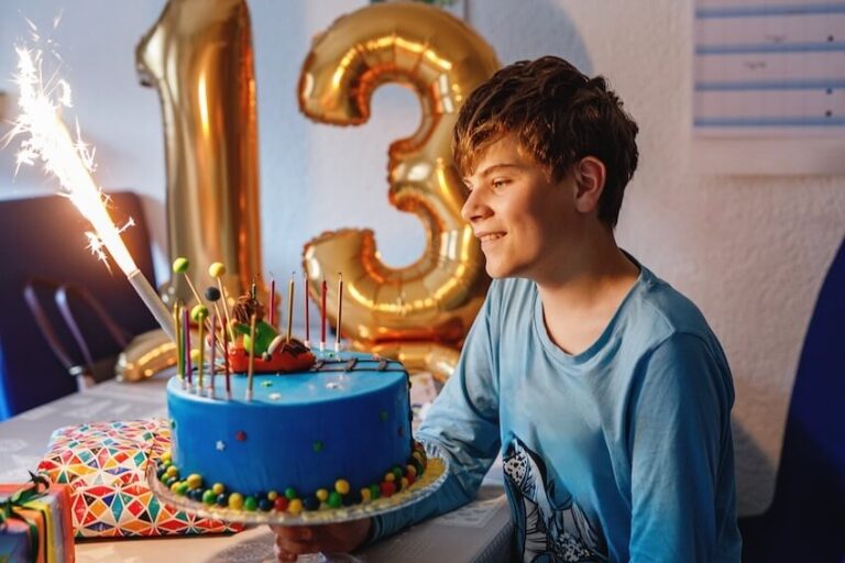 Teen Birthdays Just Got a Major Upgrade With These Cool Trends