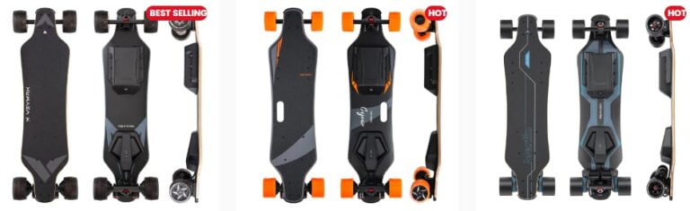 What are the Top Features to Look for in Electric Skateboards?