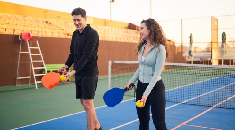 Pickleball Journey From Curious Beginner to Doubles Dynamo.