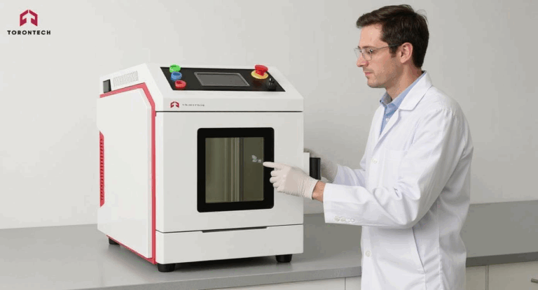 Torontech Benchtop Environmental Chamber Compact Precision for Temperature and Humidity Testing