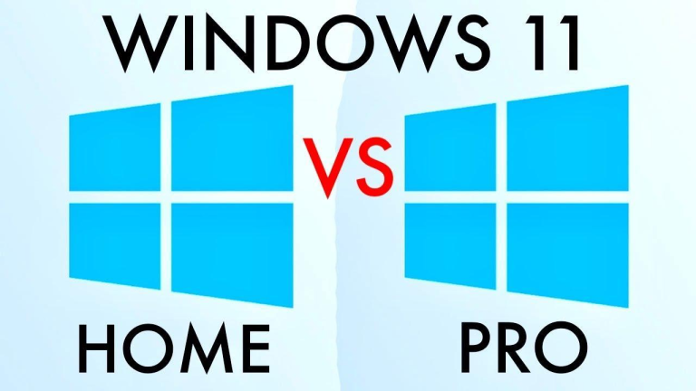 Windows 11 Home vs Pro Key: Which One Should You Buy?