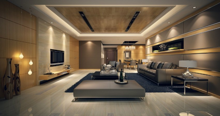 How Interior Design Services in Dubai Enhance Property Value