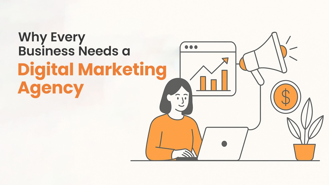 Why Every Business Needs a Digital Marketing Agency
