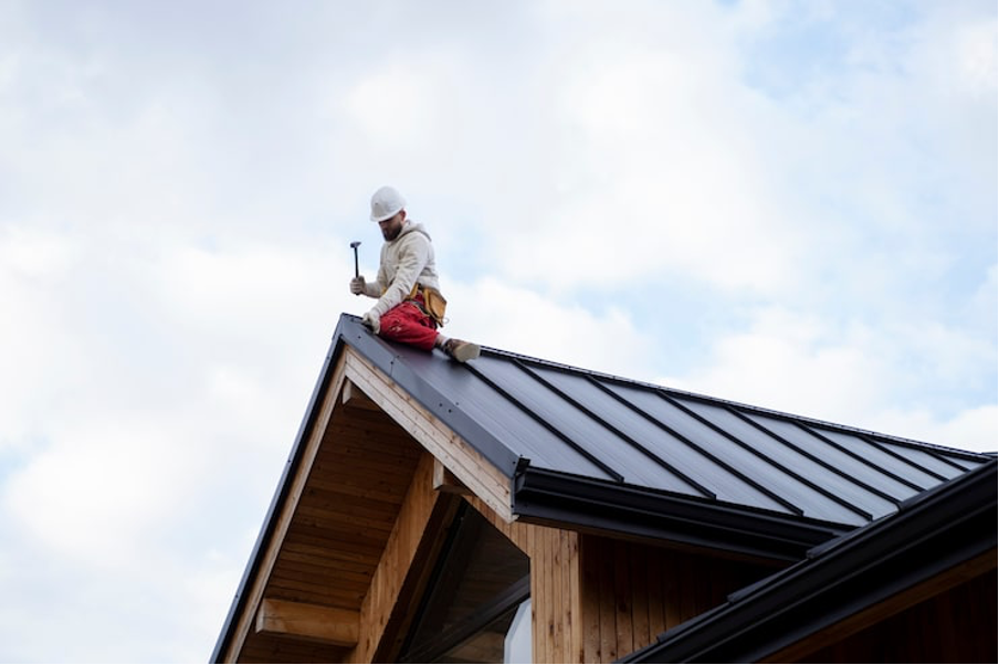 How Royalty Roofing Ensures Long-Lasting Roof Installations with Warranty