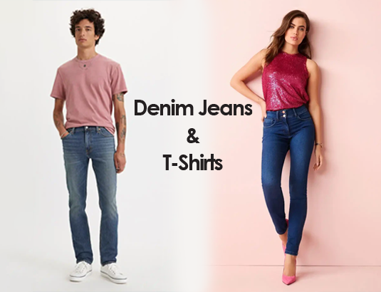 The Evolution of Denim Trends in Pakistan: 90s to 2025