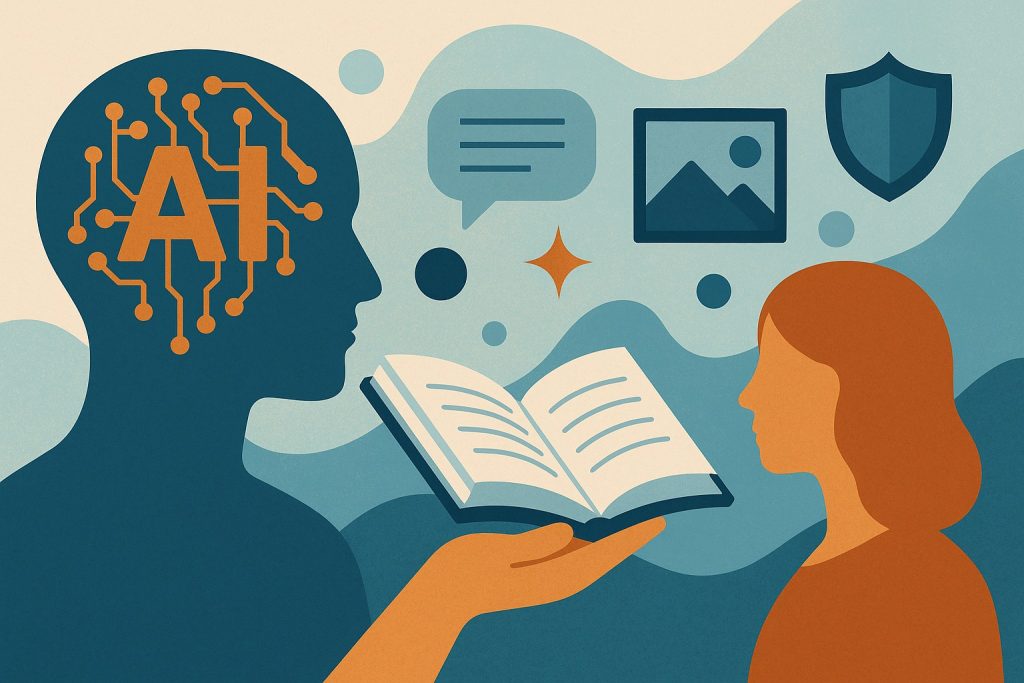 Copy of The Evolution of Storytelling Embracing AI in Brand Narratives