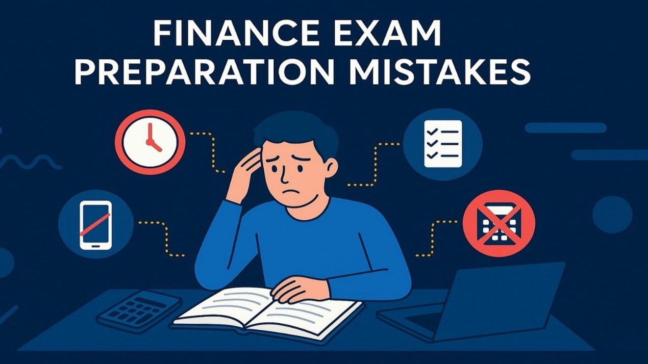 Common Mistakes in Students Repeating F8 Past Papers