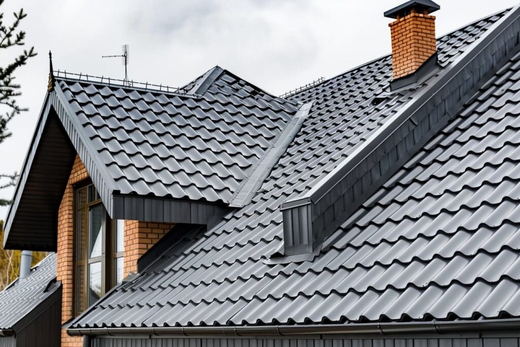 The Advantages of Metal Roof Installation for Residential Properties