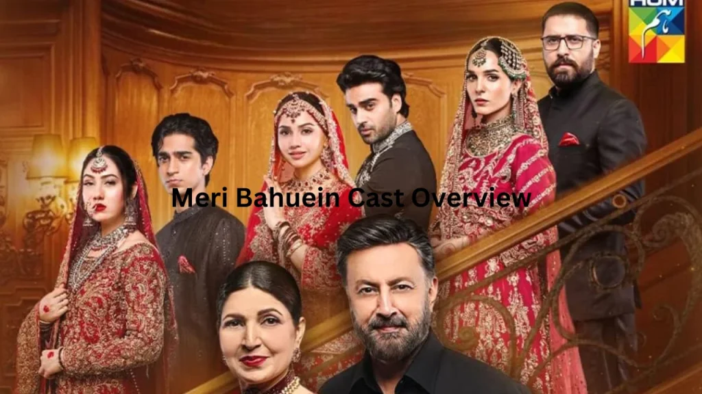 Meri Bahuein Cast Overview