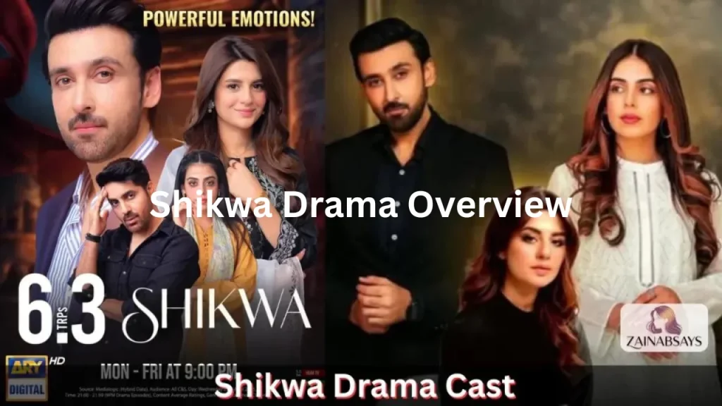 Shikwa Drama Overview