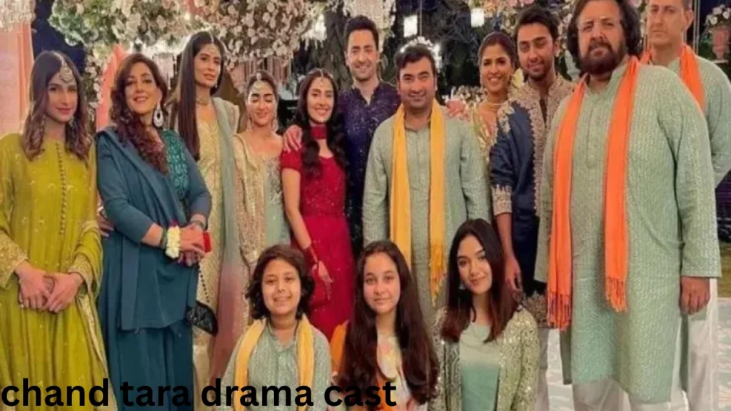 chand tara drama cast