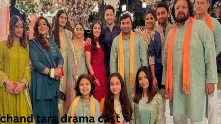 chand tara drama cast