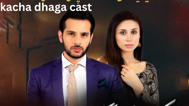 kacha dhaga cast