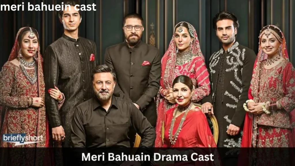 meri bahuein cast
