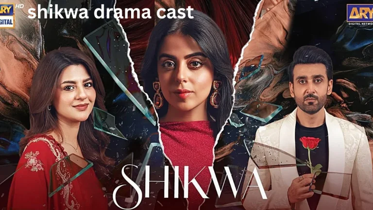 shikwa drama cast
