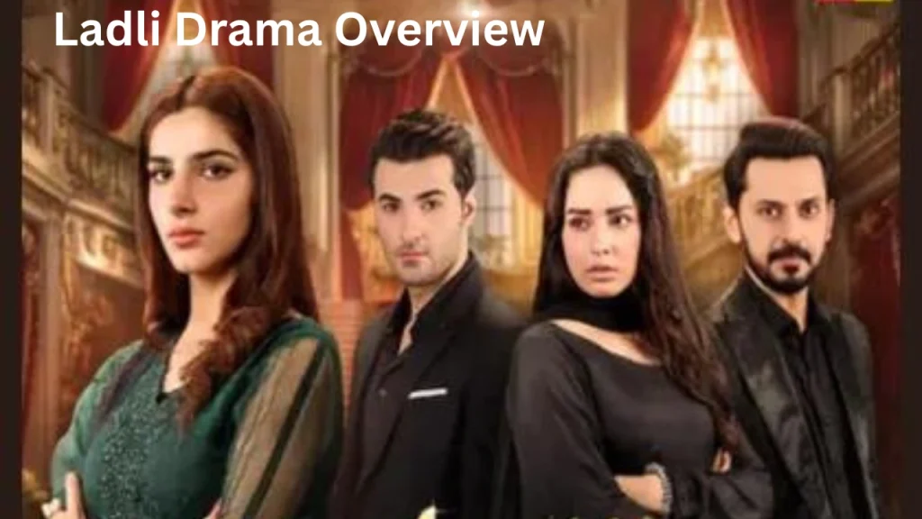 Ladli Drama Overview