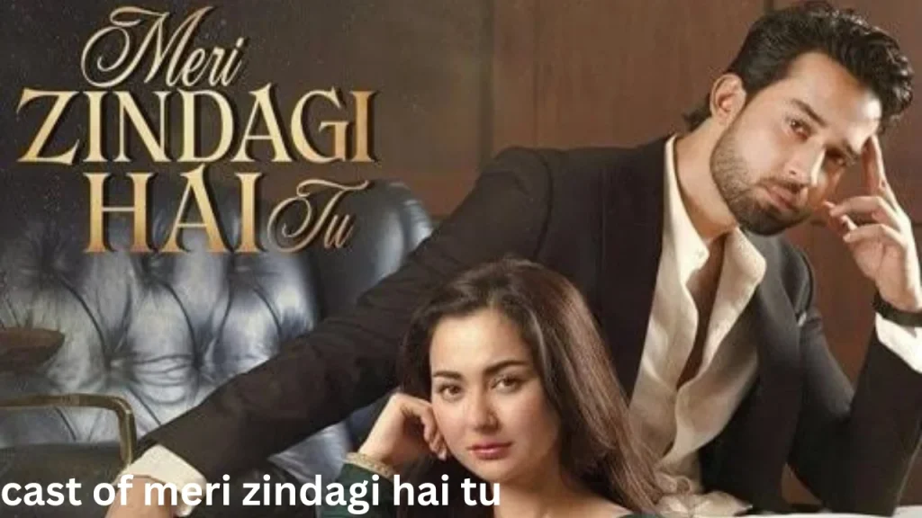 cast of meri zindagi hai tu