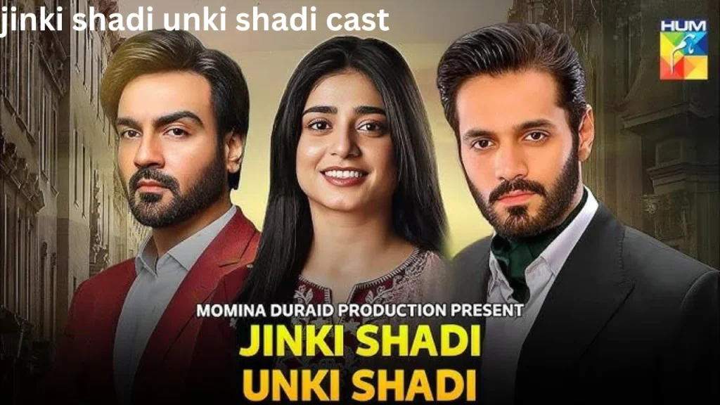 jinki shadi unki shadi cast