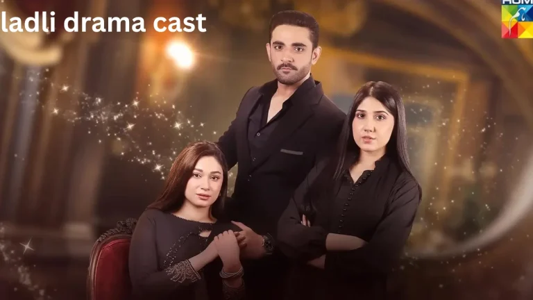 ladli drama cast