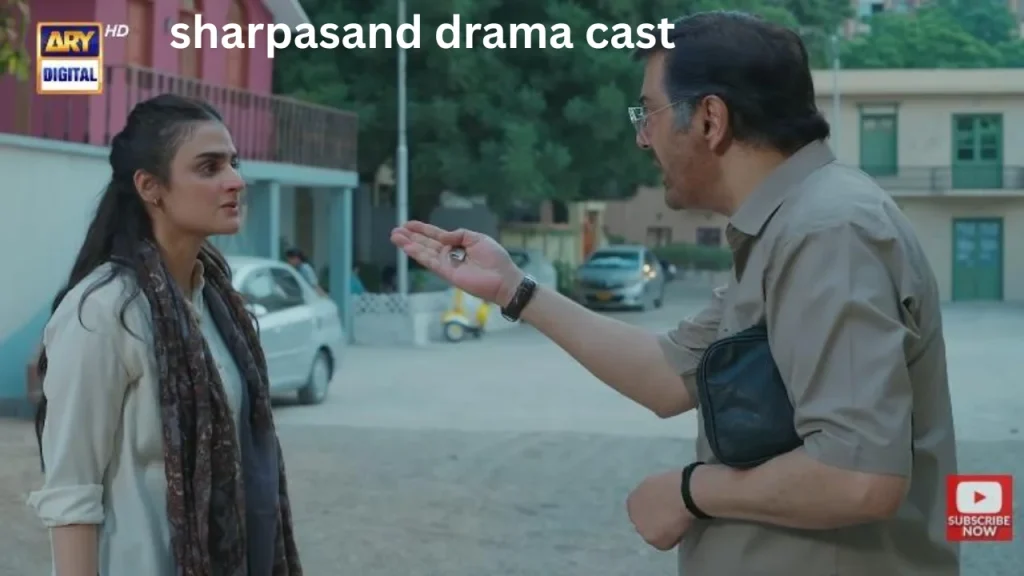 sharpasand drama cast