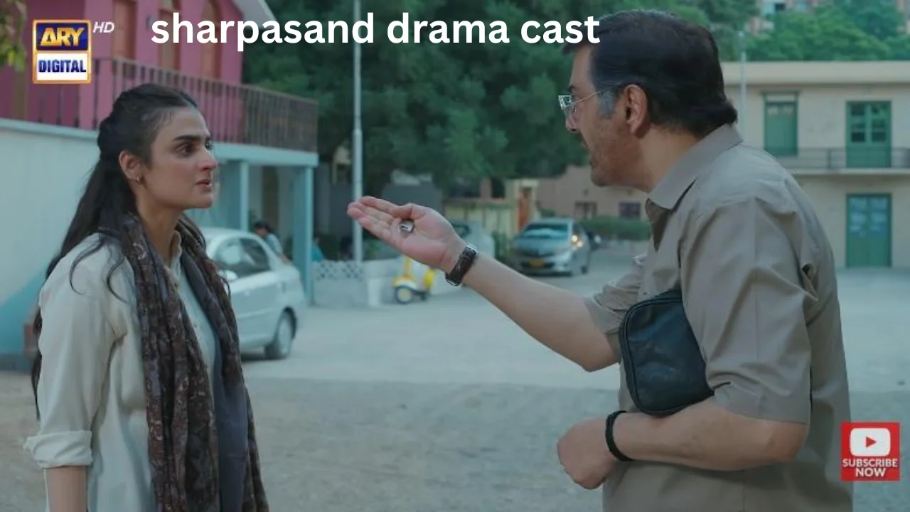 sharpasand drama cast