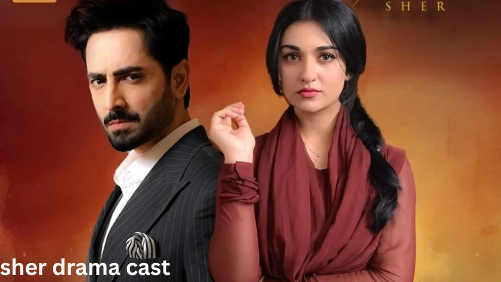 sher drama cast