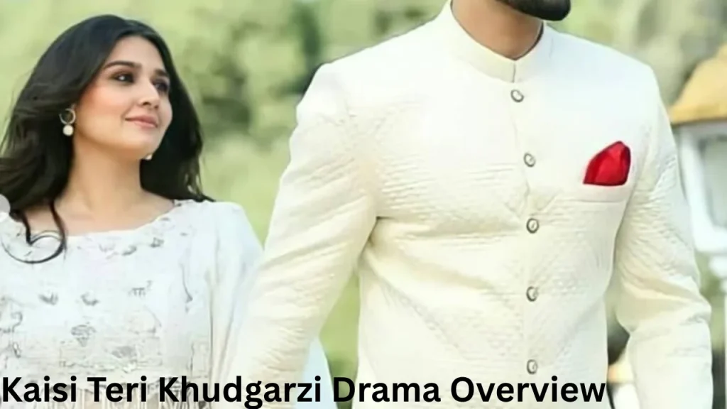 Kaisi Teri Khudgarzi Drama Overview