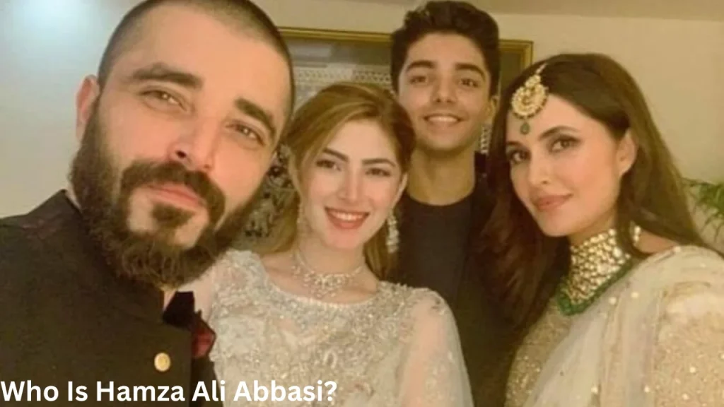 Who Is Hamza Ali Abbasi