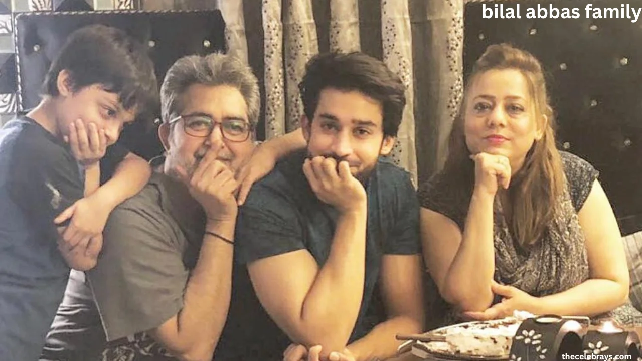 bilal abbas family