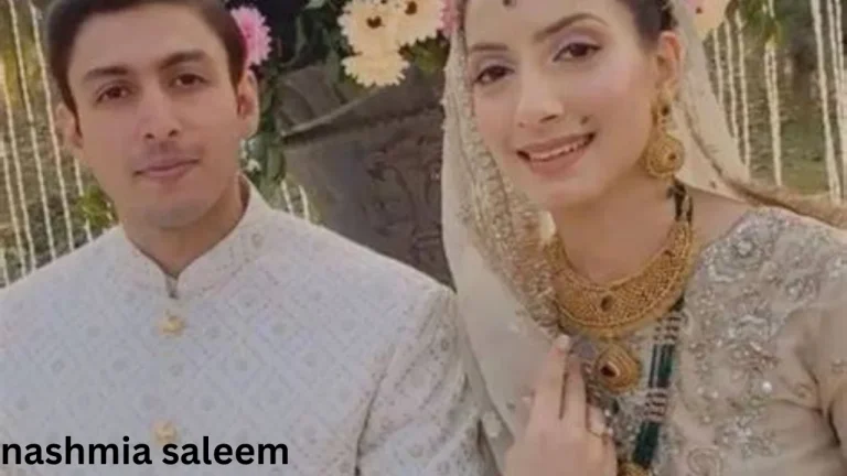 nashmia saleem