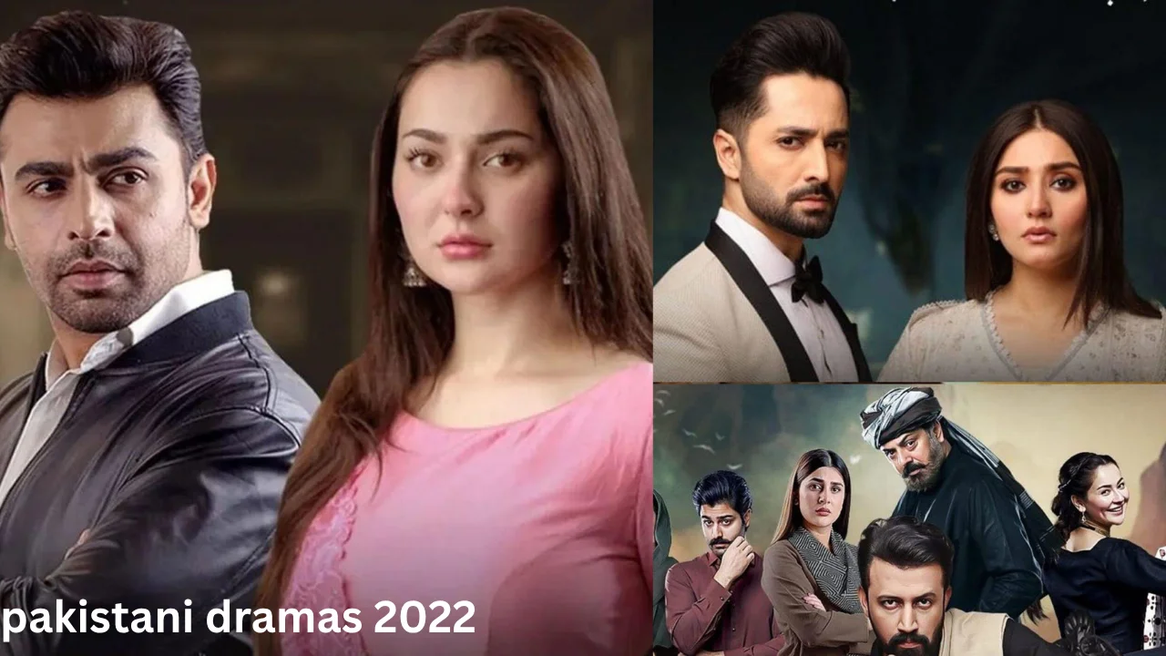 pakistani dramas 2022