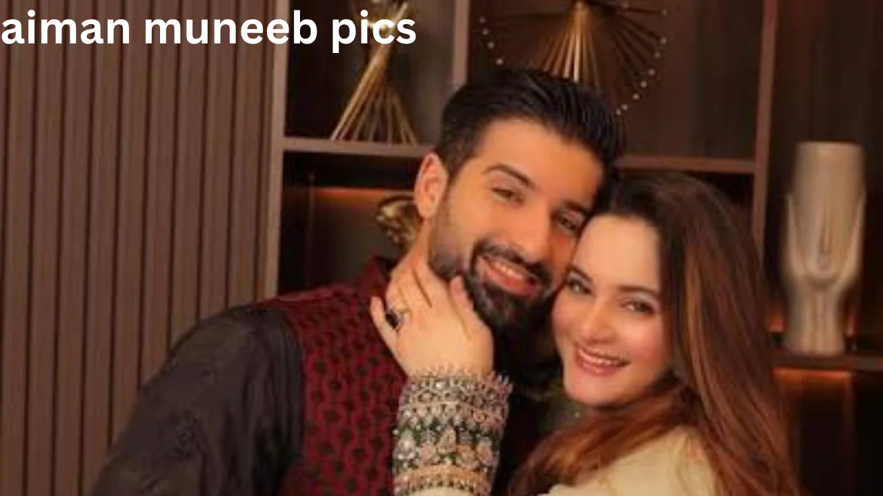 aiman muneeb pics
